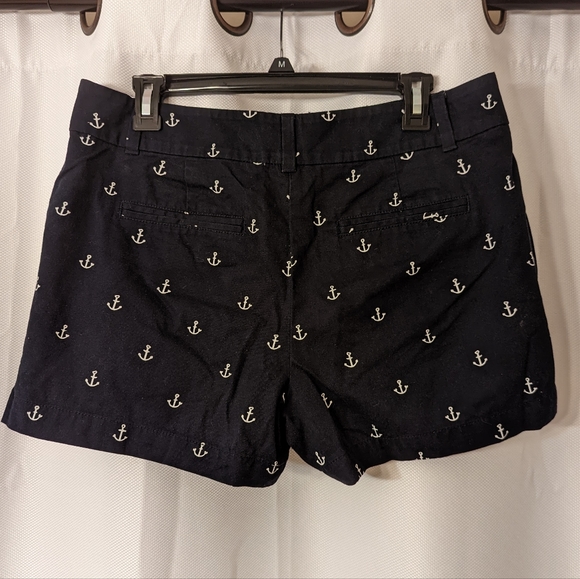 LOFT Anchor Shorts - Picture 3 of 5